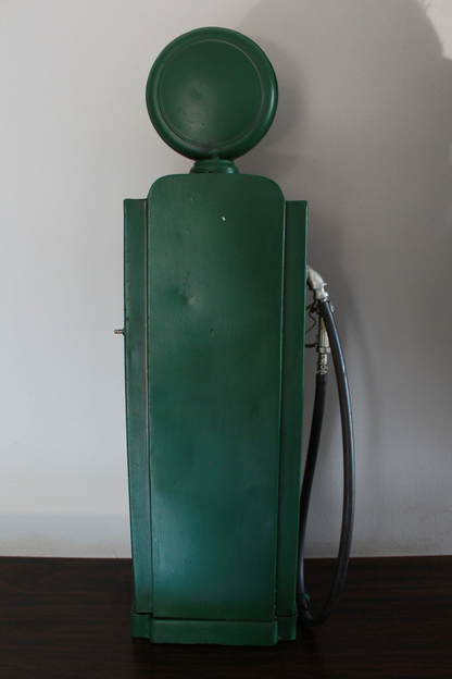 1955 sky chief gasoline Gas pump Metal Model
