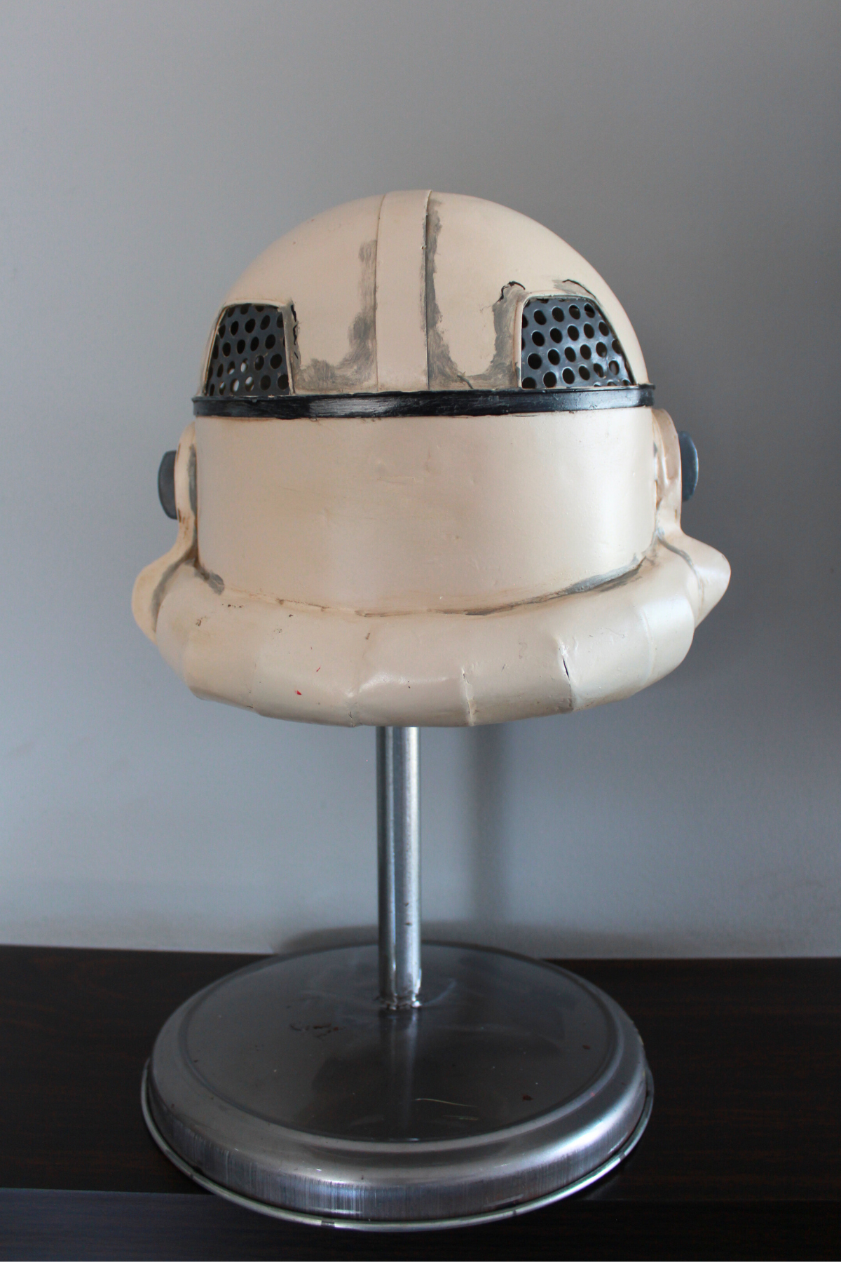 Iron Handmade Decorative Antique Helmet