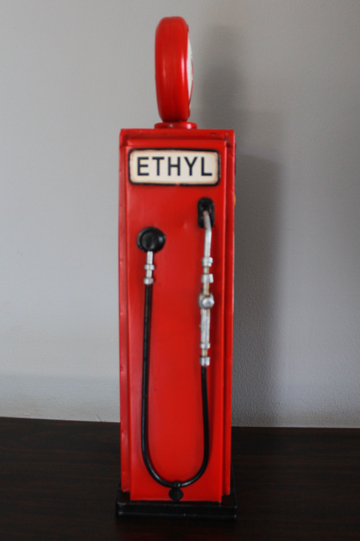 1940 Texaco Fire Chief Gasoline Gas pump Metal Model
