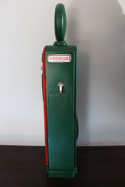 1955 sky chief gasoline Gas pump Metal Model