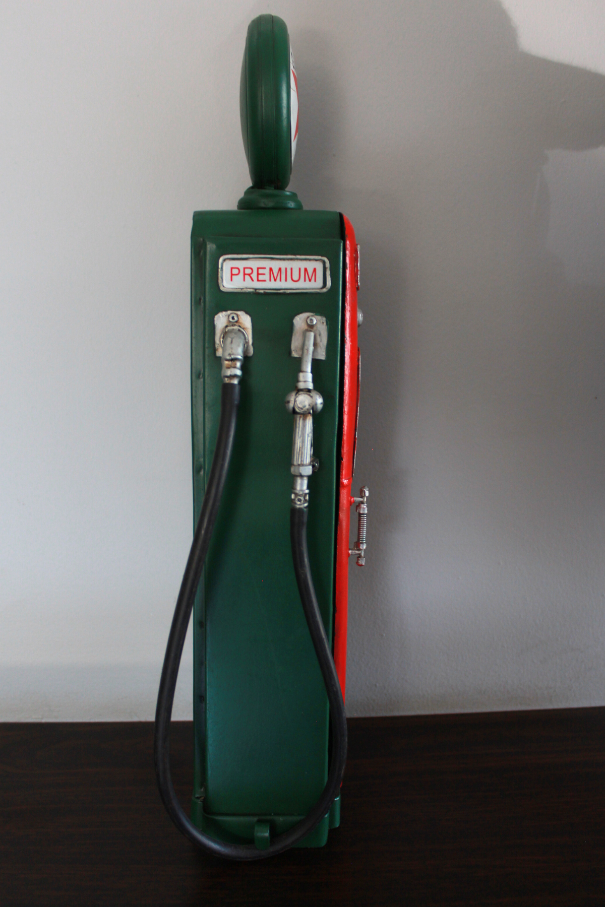 1955 sky chief gasoline Gas pump Metal Model